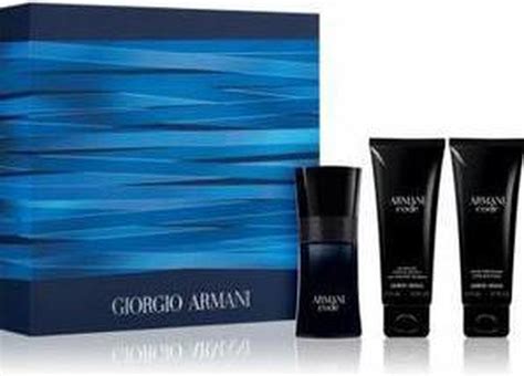 armani heren geur